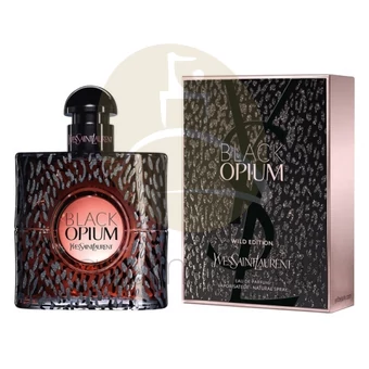 Yves Saint Laurent - Black Opium Wild Edition női 50ml eau de parfum  