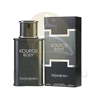 Yves Saint Laurent - Body Kouros férfi 100ml eau de toilette  