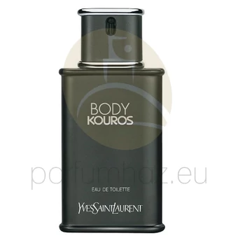 Yves Saint Laurent - Body Kouros férfi 100ml eau de toilette teszter 