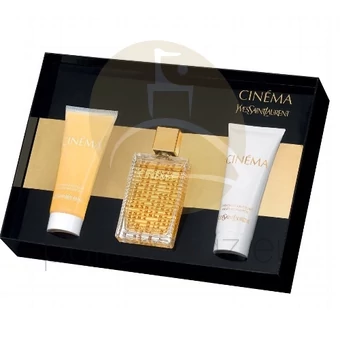 Yves Saint Laurent - Cinema női 50ml parfüm szett  