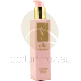 Yves Saint Laurent - Elle női 200ml testápoló teszter 
