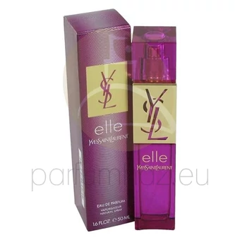 Yves Saint Laurent - Elle női 90ml eau de parfum  