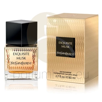 Yves Saint Laurent - Exquisite Musk női 80ml eau de parfum  