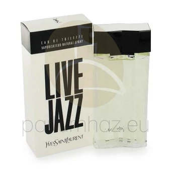 Yves Saint Laurent - Jazz Live férfi 100ml eau de toilette teszter 