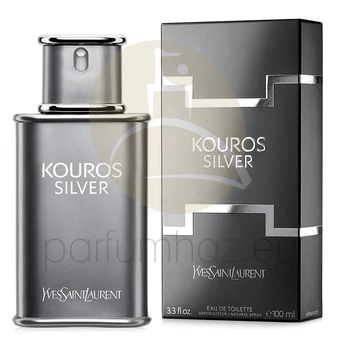 Yves Saint Laurent - Kouros Silver férfi 100ml eau de toilette  