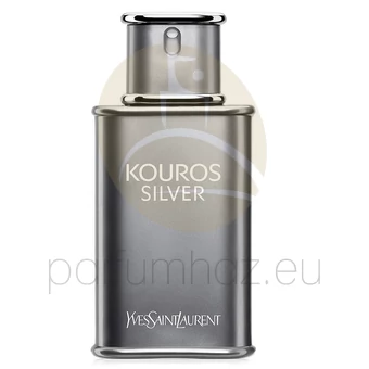 Yves Saint Laurent - Kouros Silver férfi 100ml eau de toilette teszter 