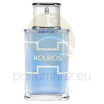 Yves Saint Laurent - Kouros Tonique 2014 férfi 100ml eau de toilette teszter 