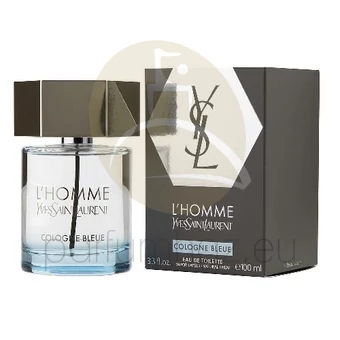 Yves Saint Laurent - L'Homme Cologne Bleue férfi 100ml eau de toilette  