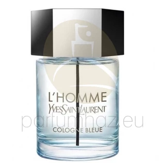 Yves Saint Laurent - L'Homme Cologne Bleue férfi 100ml eau de toilette teszter 