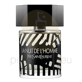 Yves Saint Laurent - L'Homme La Nuit Art Edition férfi 100ml eau de toilette teszter 