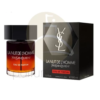 Yves Saint Laurent - L'Homme La Nuit 2019 férfi 100ml eau de parfum  