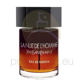 Yves Saint Laurent - L'Homme La Nuit 2019 férfi 100ml eau de parfum teszter 