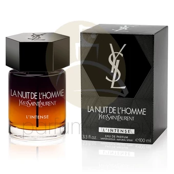 Yves Saint Laurent - L'Homme La Nuit L'Intense férfi 60ml eau de parfum  