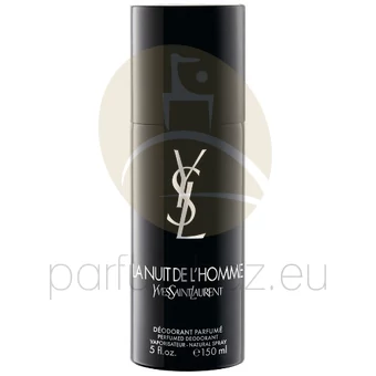 Yves Saint Laurent - L'Homme La Nuit férfi 150ml dezodor  
