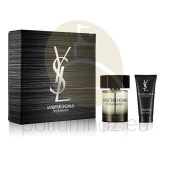 Yves Saint Laurent - L'Homme La Nuit férfi 100ml parfüm szett   1.