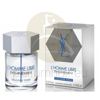 Yves Saint Laurent - L'Homme Libre Cologne Tonic férfi 60ml eau de cologne  