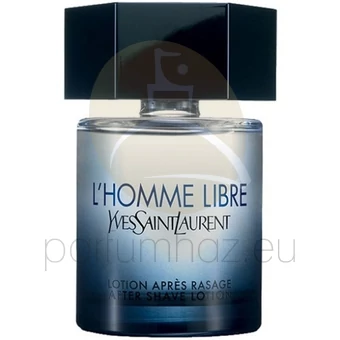 Yves Saint Laurent - L'Homme Libre férfi 100ml arcszesz  