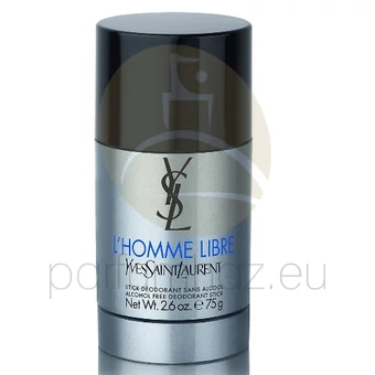 Yves Saint Laurent - L'Homme Libre férfi 75ml deo stick  