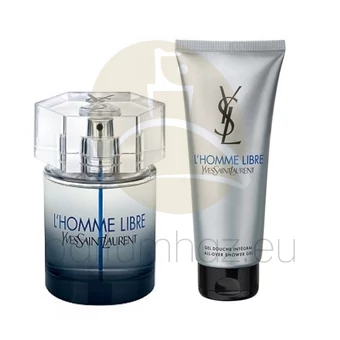 Yves Saint Laurent - L'Homme Libre férfi 60ml parfüm szett  