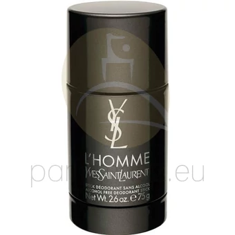 Yves Saint Laurent - L'Homme férfi 75ml deo stick  