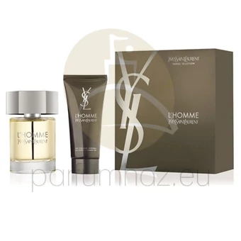 Yves Saint Laurent - L'Homme férfi 100ml parfüm szett   4.