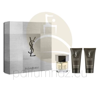 Yves Saint Laurent - L'Homme férfi 60ml parfüm szett   3.