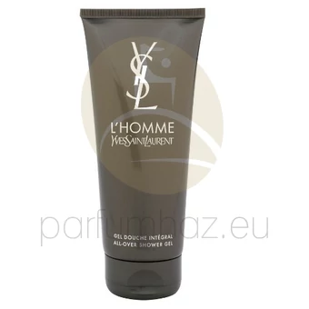 Yves Saint Laurent - L'Homme férfi 50ml tusfürdő doboz nélküli 