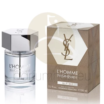 Yves Saint Laurent - L'Homme Ultime férfi 100ml eau de parfum  
