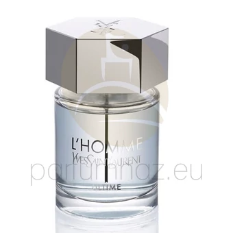 Yves Saint Laurent - L'Homme Ultime férfi 100ml eau de parfum teszter 