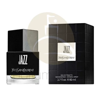 Yves Saint Laurent - La Collection Jazz férfi 80ml eau de toilette  