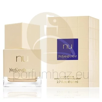 Yves Saint Laurent - La Collection Nu női 80ml eau de parfum  