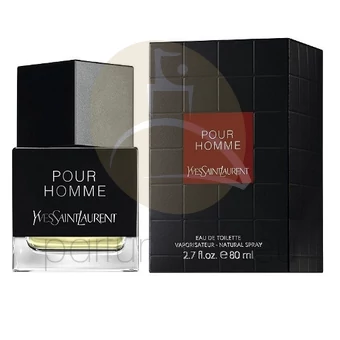 Yves Saint Laurent - La Collection Pour Homme férfi 80ml eau de toilette  