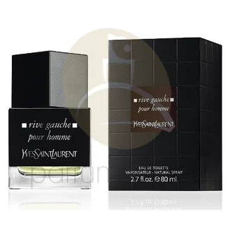 Yves Saint Laurent - La Collection Rive Gauche férfi 80ml eau de toilette  
