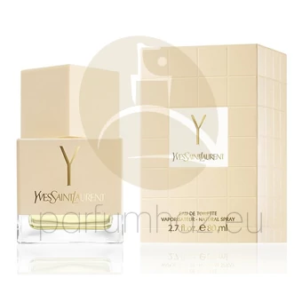 Yves Saint Laurent - La Collection Y női 80ml eau de toilette  