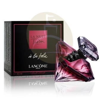 Lancome - La Nuit Tresor a La Folie női 50ml eau de parfum  