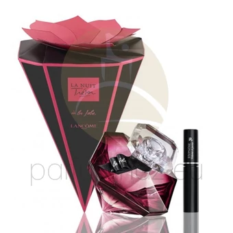 Lancome - La Nuit Tresor a La Folie női 50ml parfüm szett  1.