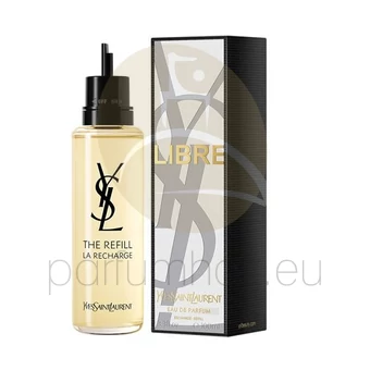Yves Saint Laurent - Libre női 100ml eau de parfum utántöltő 