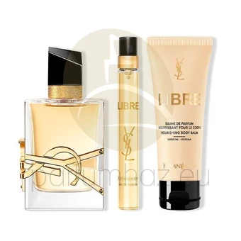 Yves Saint Laurent - Libre edp női 50ml parfüm szett  9. Yves Saint Laurent - Libre edp női 50ml parfüm szett  9.