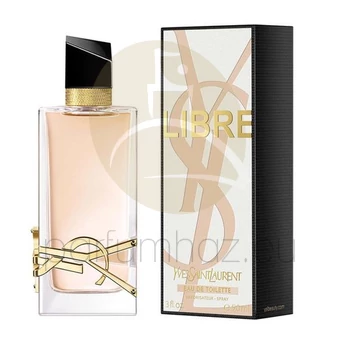 Yves Saint Laurent - Libre női 50ml eau de toilette  