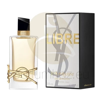 Yves Saint Laurent - Libre női 90ml eau de parfum  