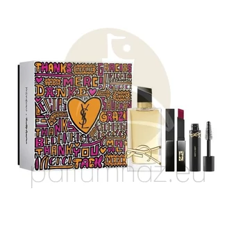 Yves Saint Laurent - Libre edp női 90ml parfüm szett  2.