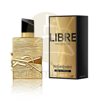 Yves Saint Laurent - Libre Vanille Couture női 50ml eau de parfum  