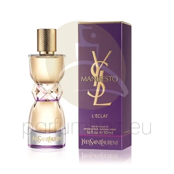 Yves Saint Laurent - Manifesto L'Eclat női 90ml eau de toilette teszter 