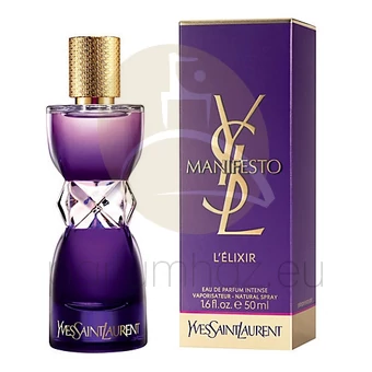Yves Saint Laurent - Manifesto L'Elixir női 90ml eau de parfum teszter 