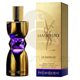 Yves Saint Laurent - Manifesto Le Parfum női 50ml eau de parfum  