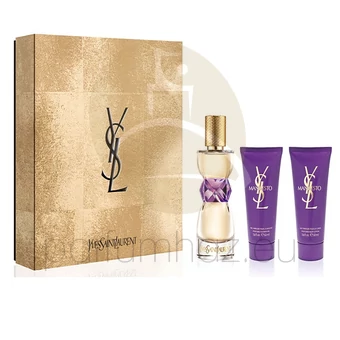 Yves Saint Laurent - Manifesto női 50ml parfüm szett   1.
