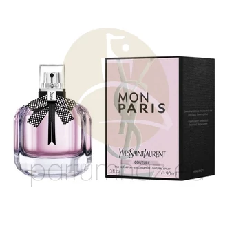 Yves Saint Laurent - Mon Paris Couture női 50ml eau de parfum  