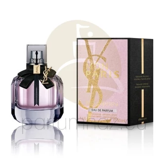 Yves Saint Laurent - Mon Paris Gold Attraction Edition női 50ml eau de parfum  
