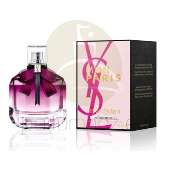 Yves Saint Laurent - Mon Paris Intensement női 90ml eau de parfum teszter 