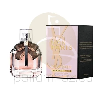 Yves Saint Laurent - Mon Paris Lumiére női 30ml eau de toilette  